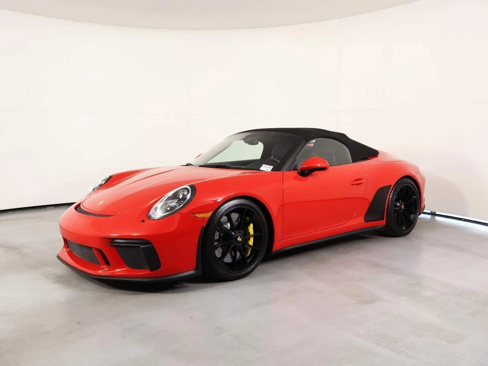 2019 Porsche 991 Speedster - Image 5 of 12