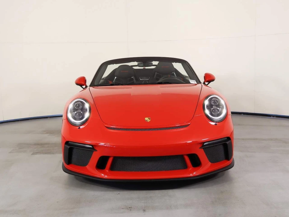 2019 Porsche 991 Speedster - Image 6 of 12