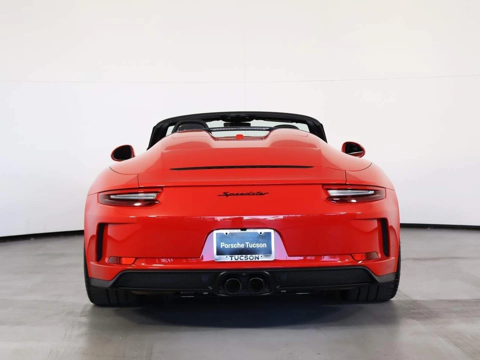 2019 Porsche 991 Speedster - Image 7 of 12