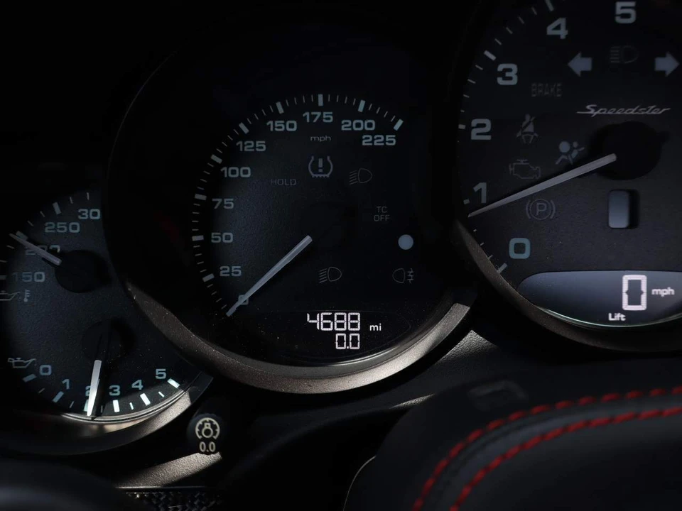 2019 Porsche 991 Speedster - Image 8 of 12