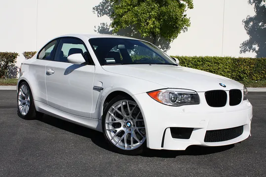 2011 BMW 1-Series M Coupe