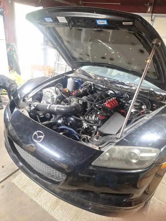 2008 Mazda RX-8 1st Gen - Image 4 of 8