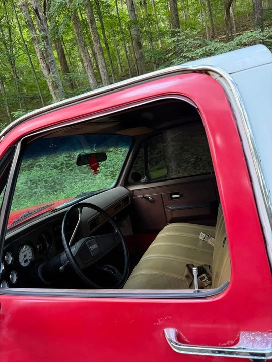 1977 Chevrolet C/K 3rd Gen - Image 8 of 9