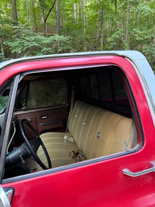 1977 Chevrolet C/K 3rd Gen - Image 9 of 9