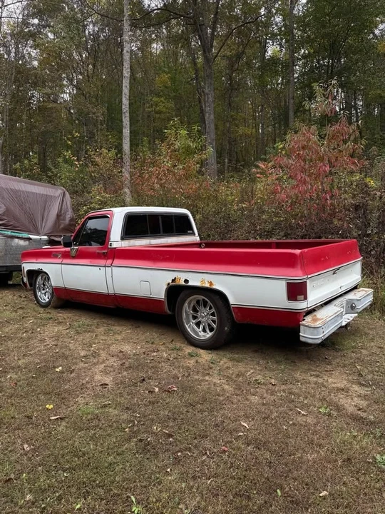 1977 Chevrolet C/K 3rd Gen - Image 3 of 9