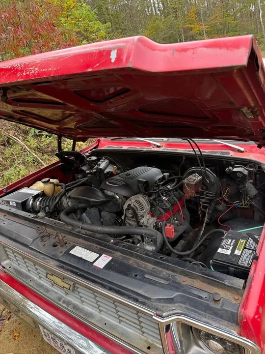 1977 Chevrolet C/K 3rd Gen - Image 5 of 9