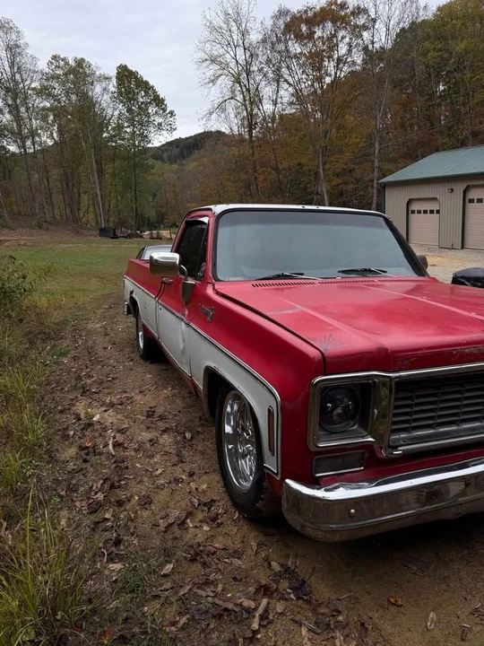 1977 Chevrolet C/K 3rd Gen - Image 2 of 9