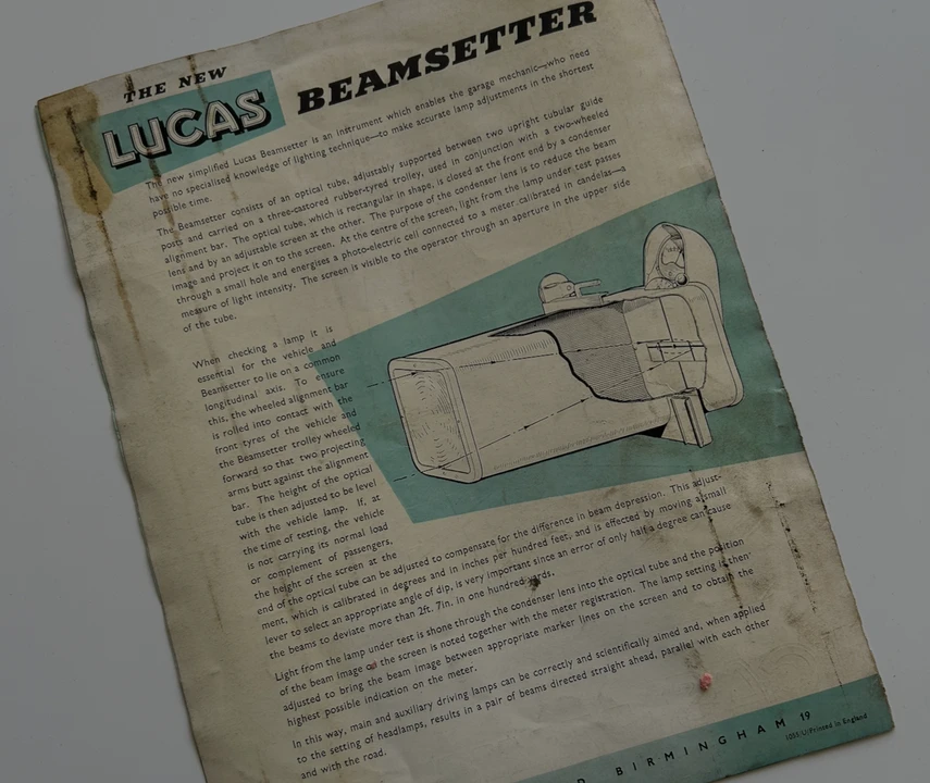 Parts & Memorabilia Tools - Image 4 of 4