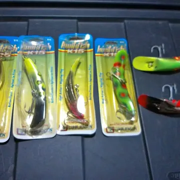 Luhr Jensen K15 Kwikfish Lures
