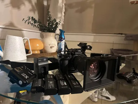 Lumix s5IIx kit