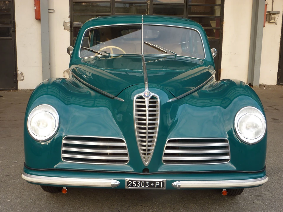 2500 Alfa Romeo 6C 2500 - Image 6 of 29