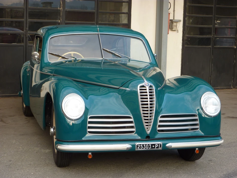 2500 Alfa Romeo 6C 2500 - Image 4 of 29