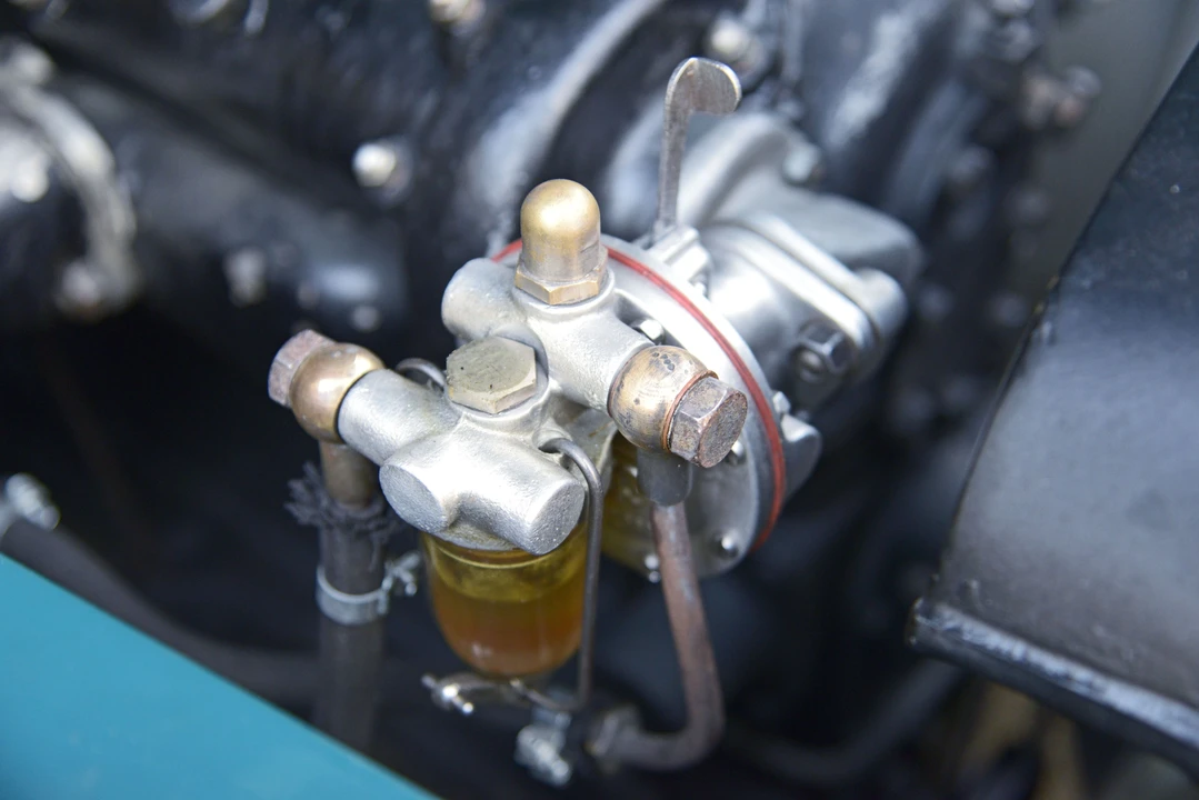 2500 Alfa Romeo 6C 2500 - Image 19 of 29