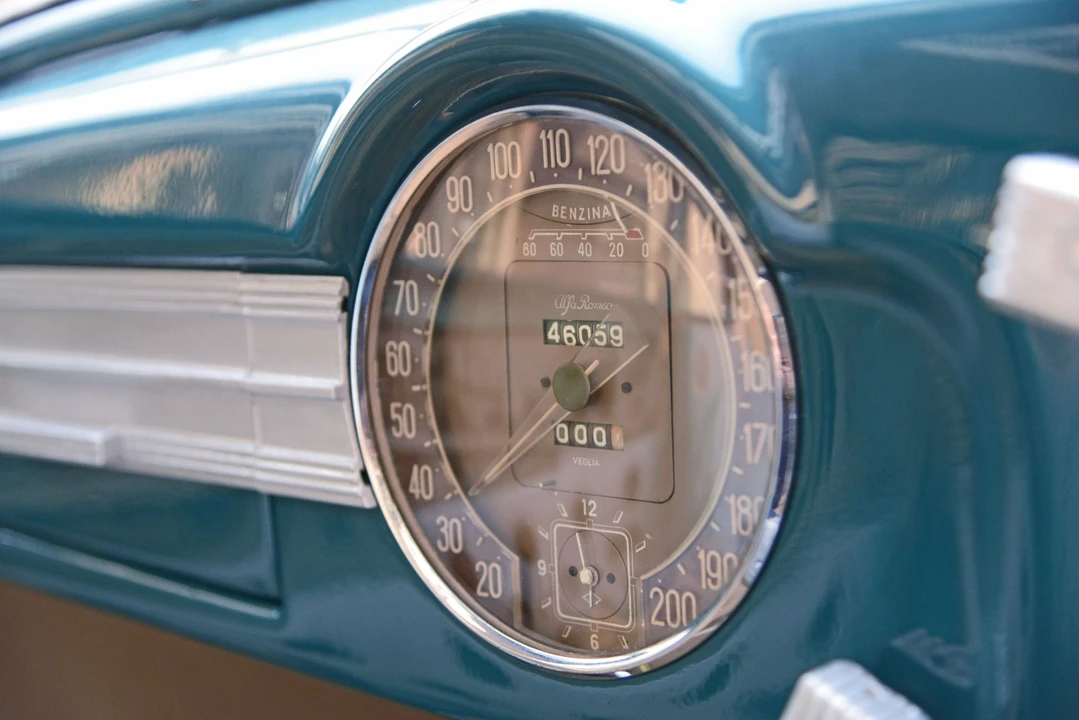 2500 Alfa Romeo 6C 2500 - Image 13 of 29