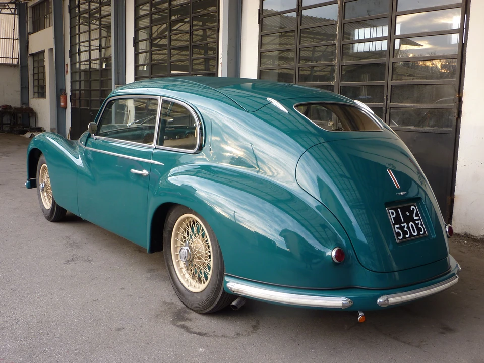 2500 Alfa Romeo 6C 2500 - Image 9 of 29