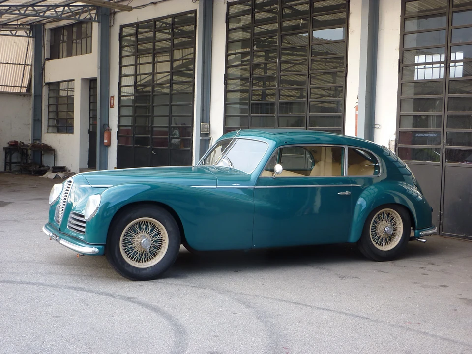 2500 Alfa Romeo 6C 2500 - Image 3 of 29