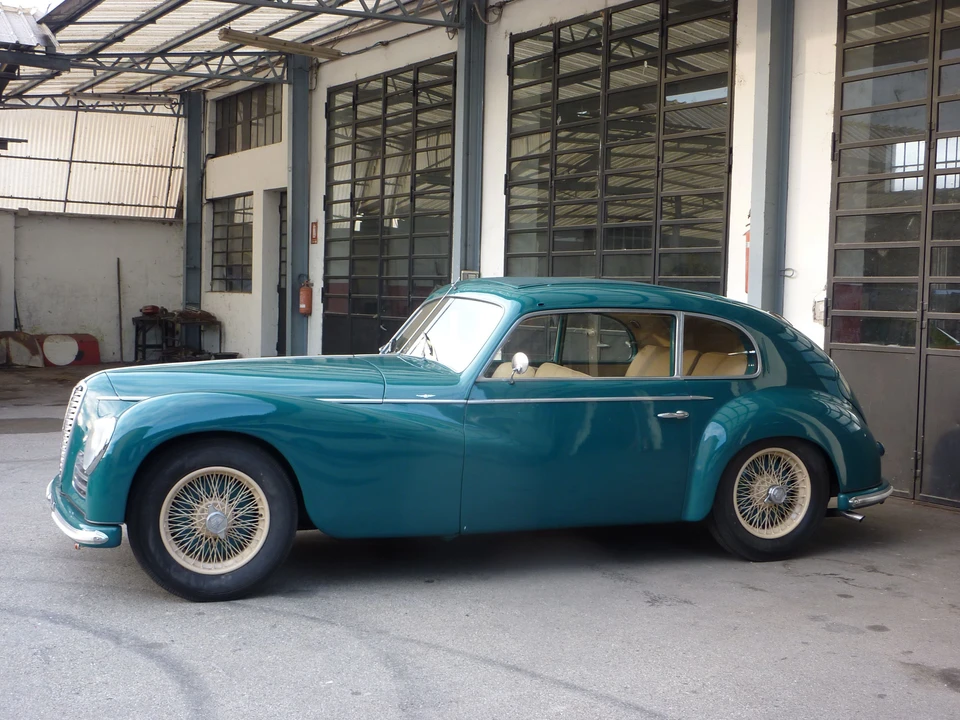 2500 Alfa Romeo 6C 2500 - Image 5 of 29