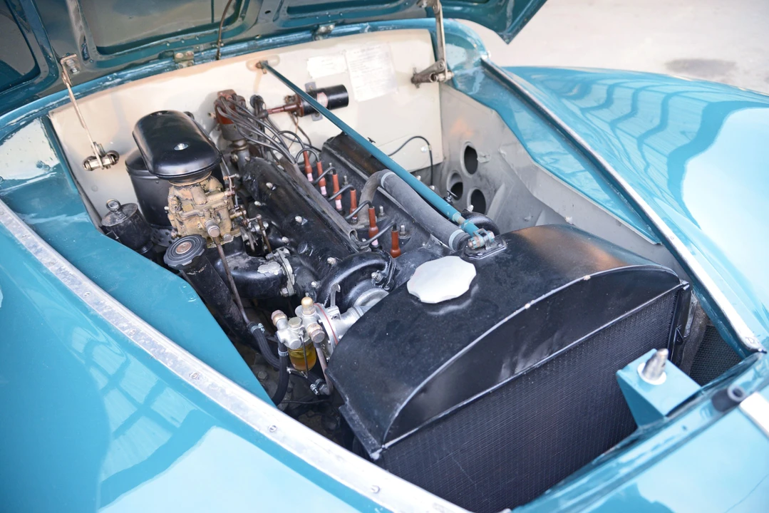2500 Alfa Romeo 6C 2500 - Image 16 of 29
