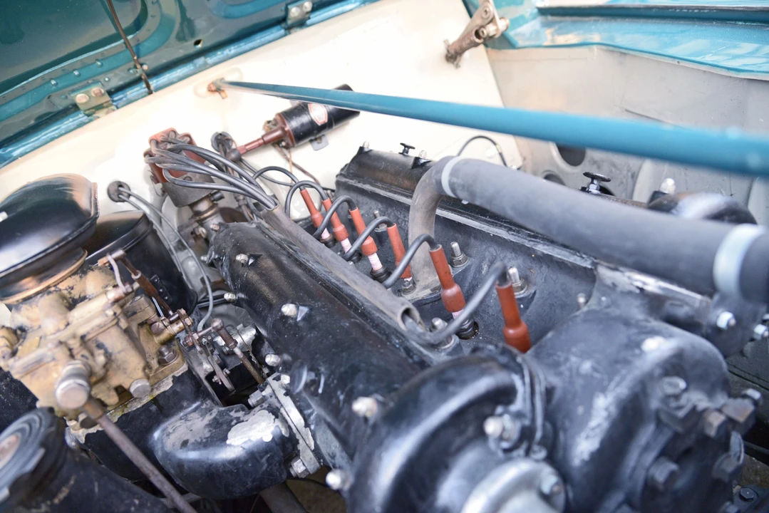 2500 Alfa Romeo 6C 2500 - Image 17 of 29