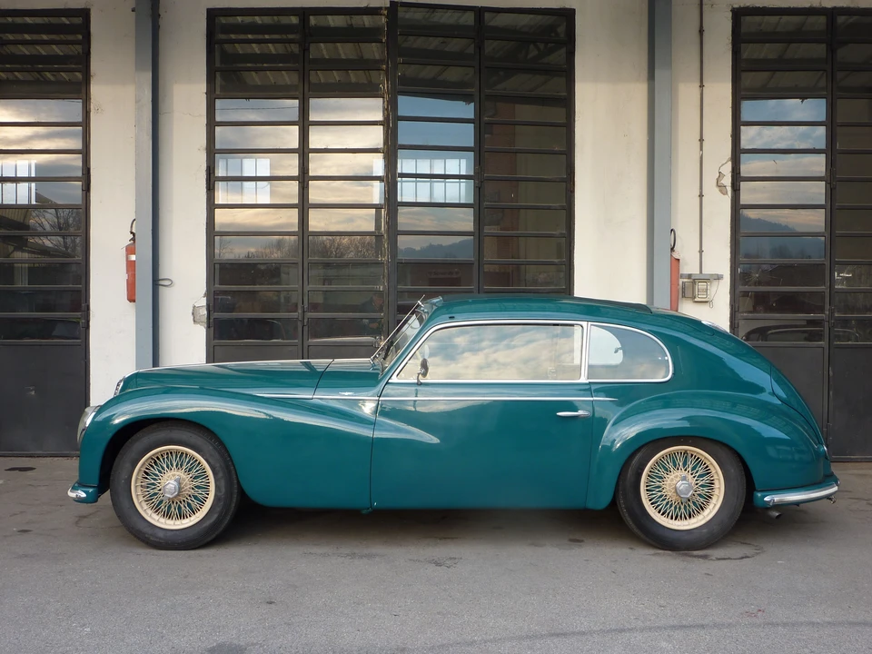 2500 Alfa Romeo 6C 2500 - Image 7 of 29