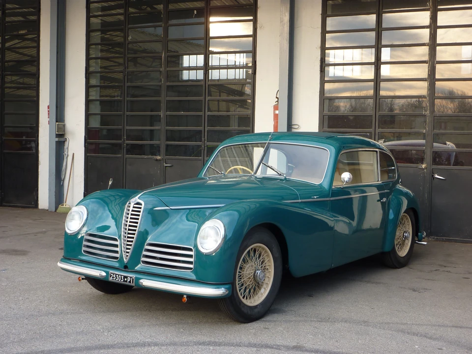 2500 Alfa Romeo 6C 2500 - Image 2 of 29