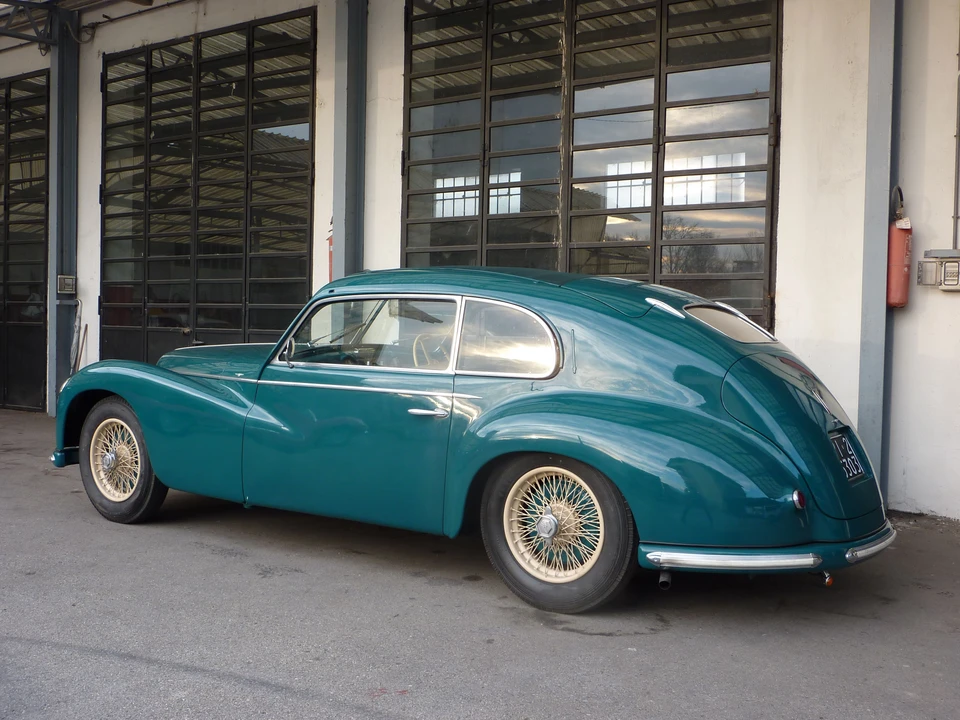 2500 Alfa Romeo 6C 2500 - Image 8 of 29