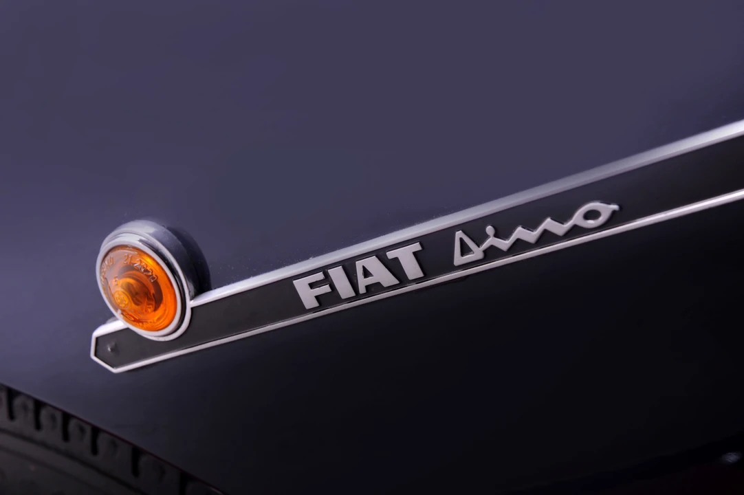 Fiat Dino 2.4 - Image 5 of 5