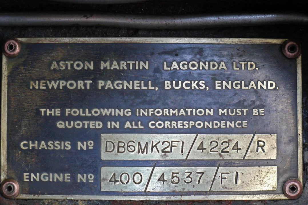 Aston Martin DB6 - Image 15 of 20
