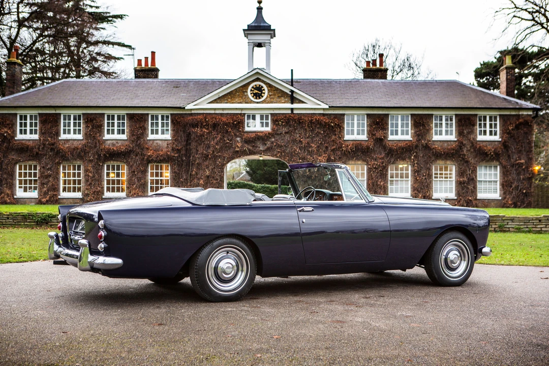 1962 Bentley S3 Continental - Image 8 of 18