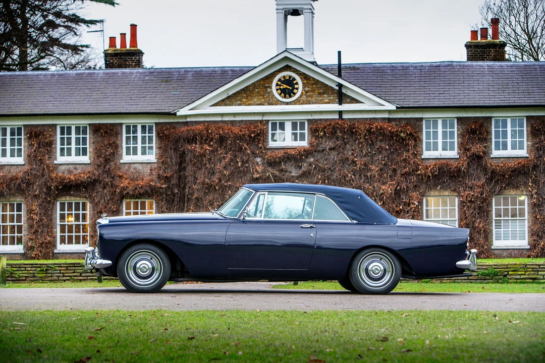 1962 Bentley S3 Continental - Image 18 of 18