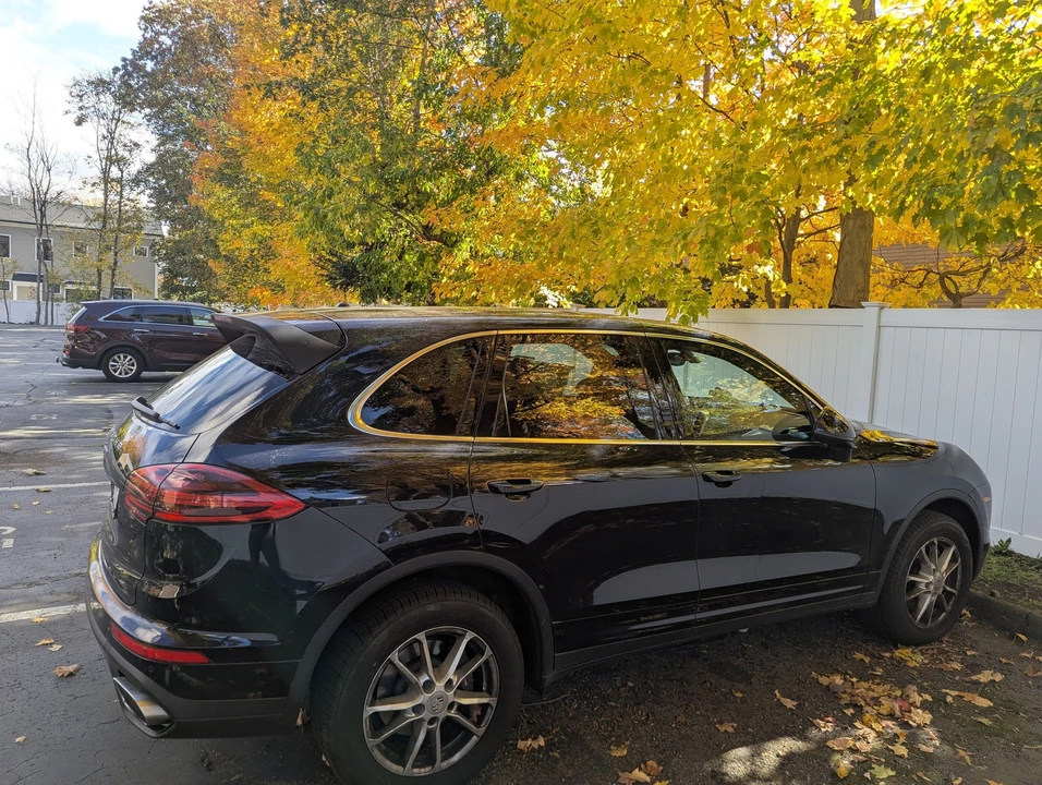 2016 Porsche 958 Cayenne - Image 4 of 8