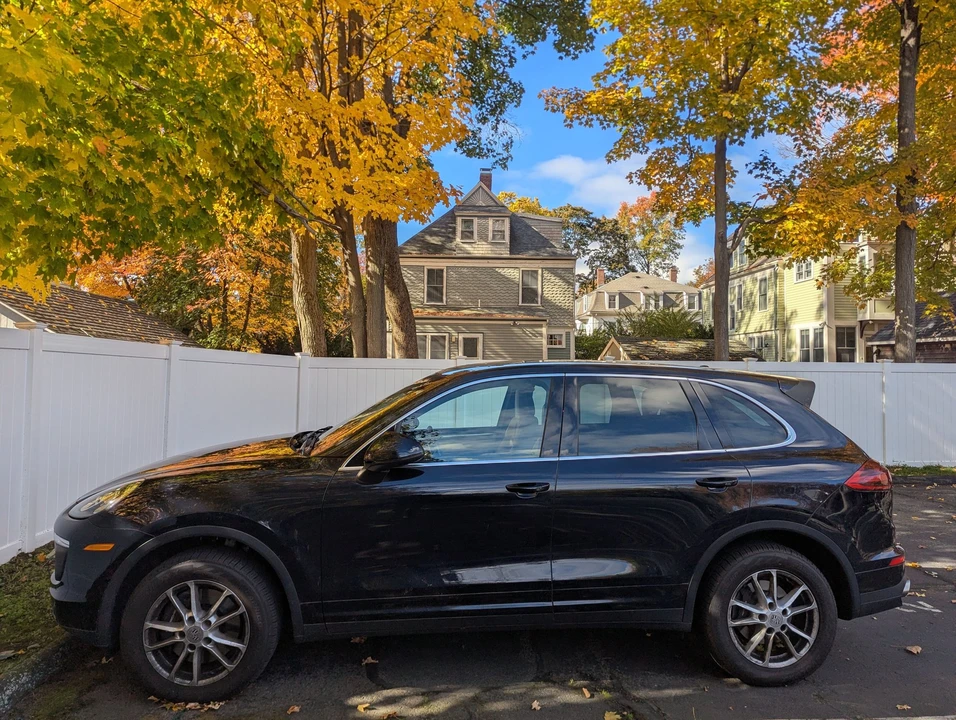 2016 Porsche 958 Cayenne - Image 6 of 8