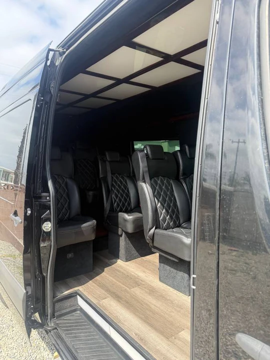 2016 Mercedes-Benz NCV3 Sprinter - Image 3 of 7