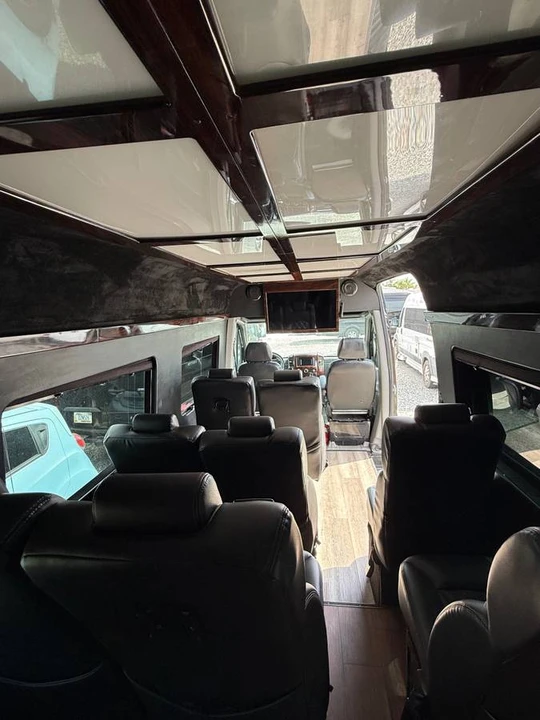 2016 Mercedes-Benz NCV3 Sprinter - Image 5 of 7