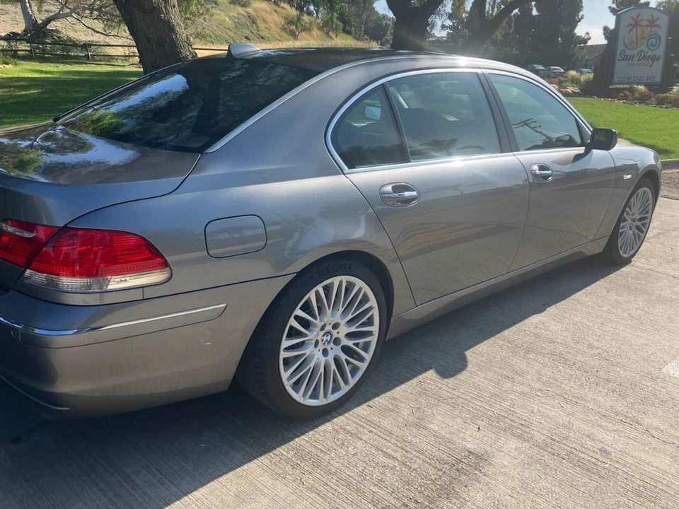 2006 BMW E65/E66 7 Series - Image 4 of 10