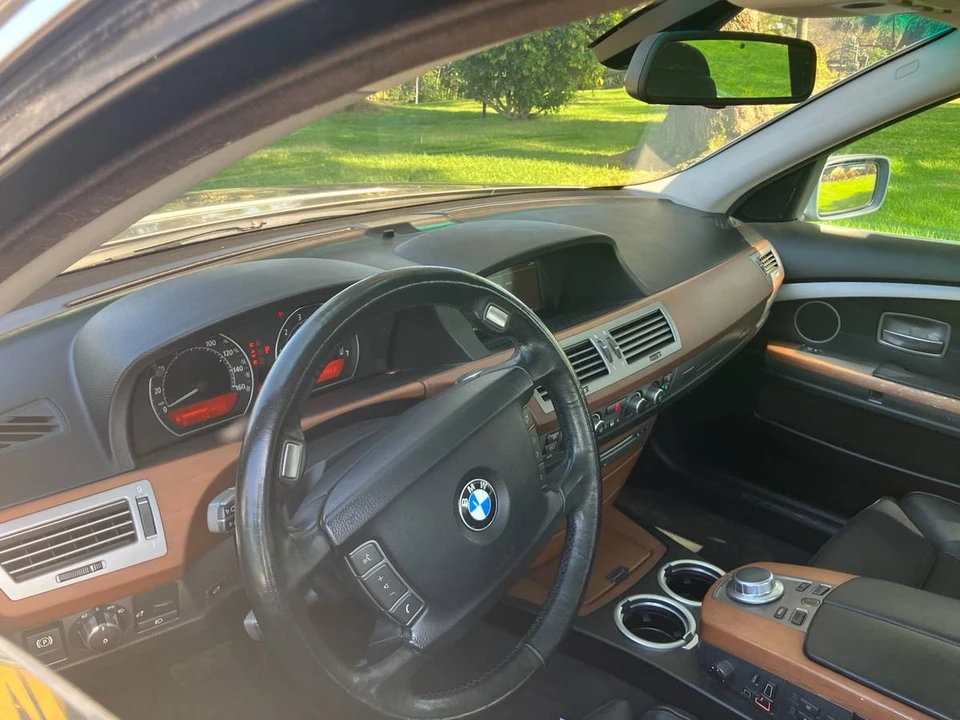 2006 BMW E65/E66 7 Series - Image 5 of 10
