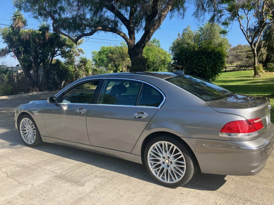 2006 BMW E65/E66 7 Series - Image 3 of 10