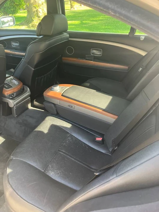 2006 BMW E65/E66 7 Series - Image 7 of 10