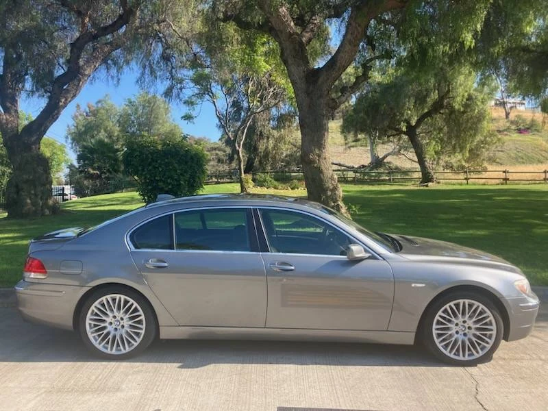 2006 BMW E65/E66 7 Series - Image 2 of 10