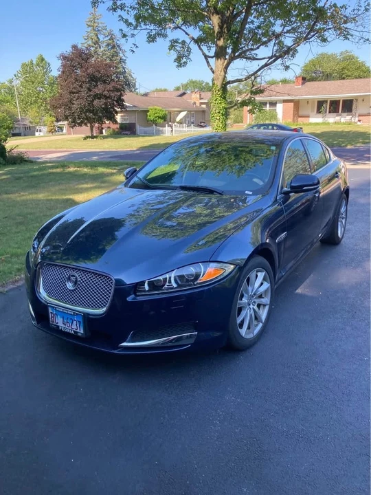 2013 Jaguar X250 XF - Image 4 of 10