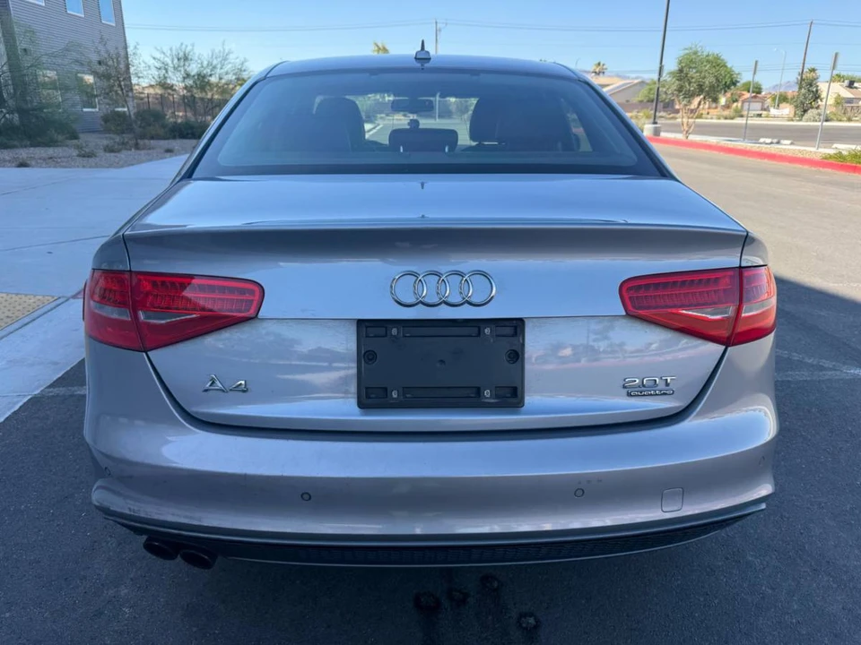 2015 Audi B8 A4 - Image 6 of 14