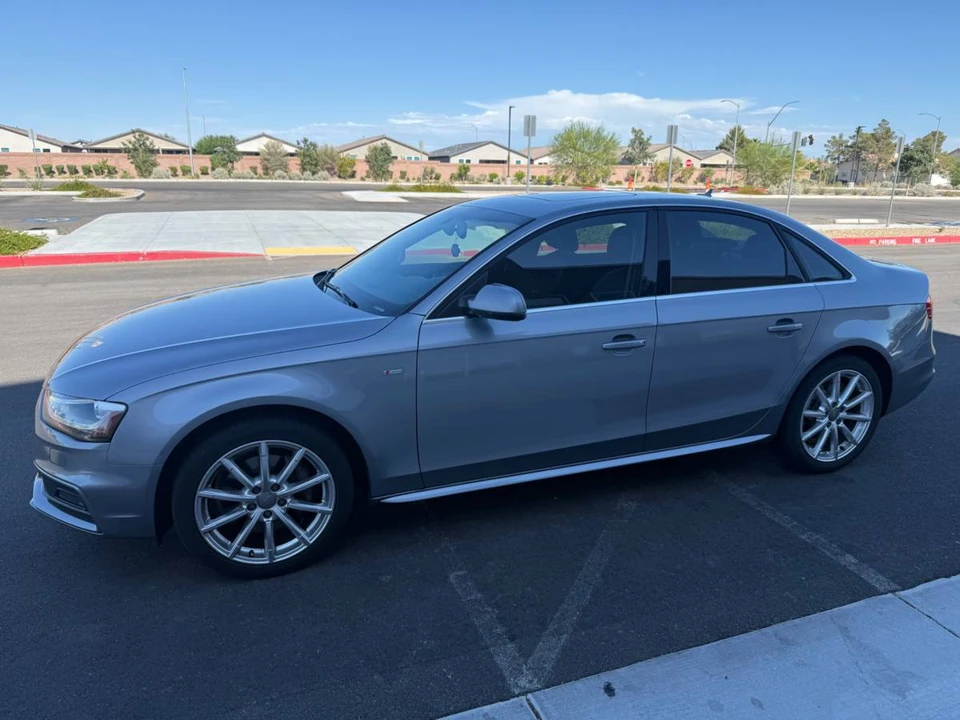 2015 Audi B8 A4 - Image 2 of 14