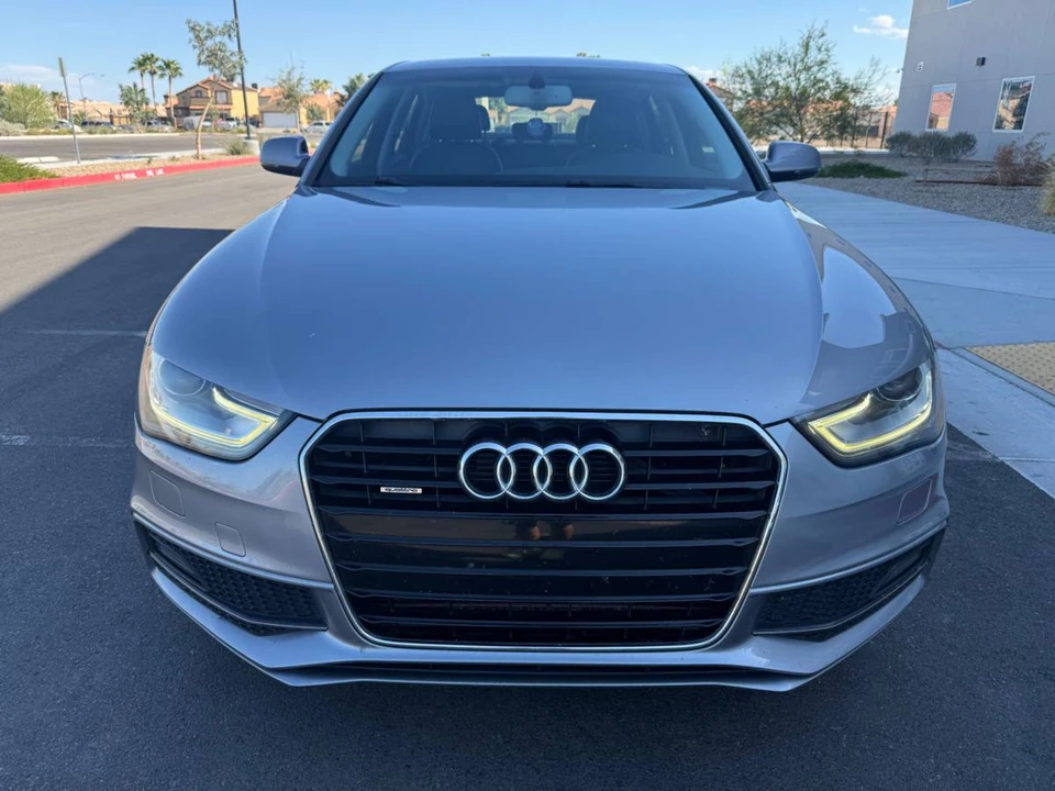 2015 Audi B8 A4 - Image 3 of 14