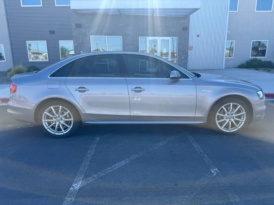 2015 Audi B8 A4 - Image 5 of 14