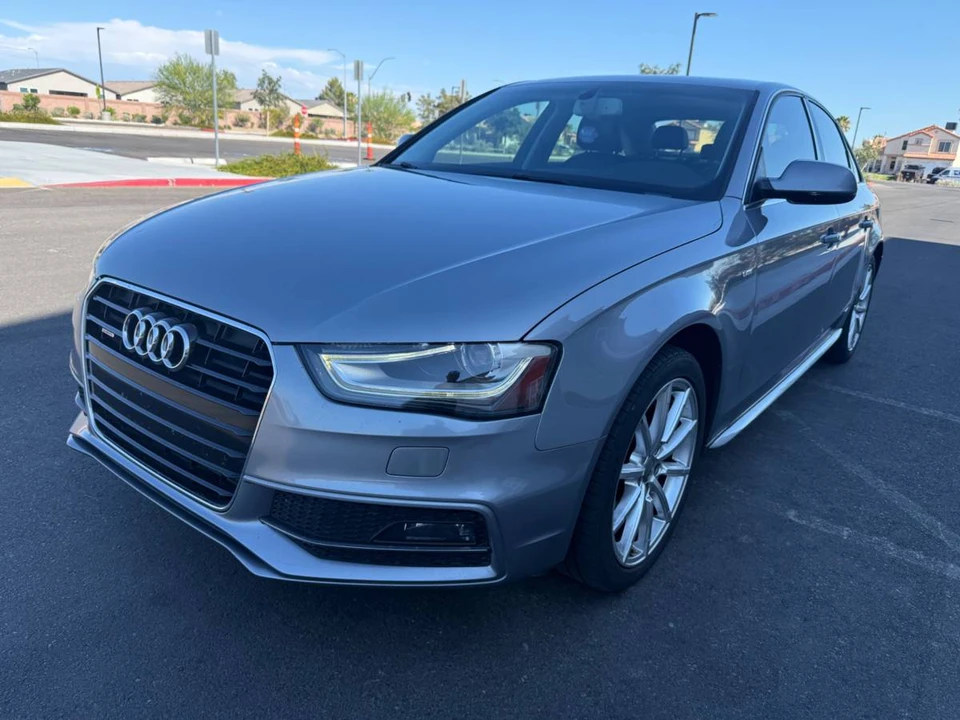 2015 Audi B8 A4 - Image 2 of 14