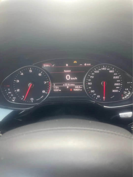 2012 Audi D4 A8 - Image 3 of 5
