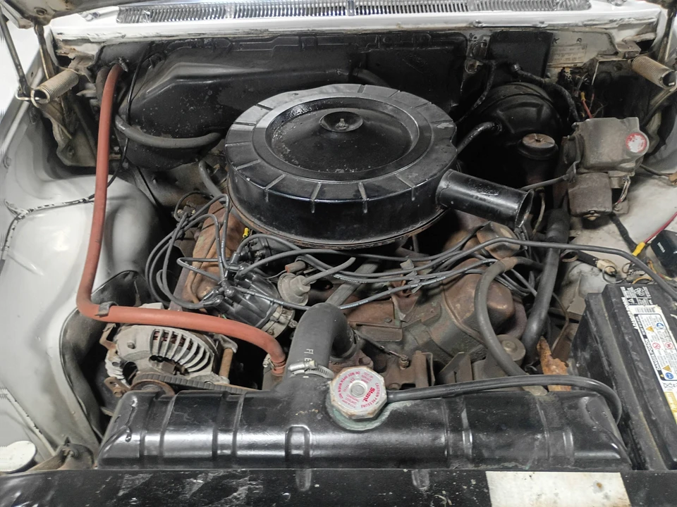 1963 Chrysler Imperial 2nd Gen - Image 3 of 11