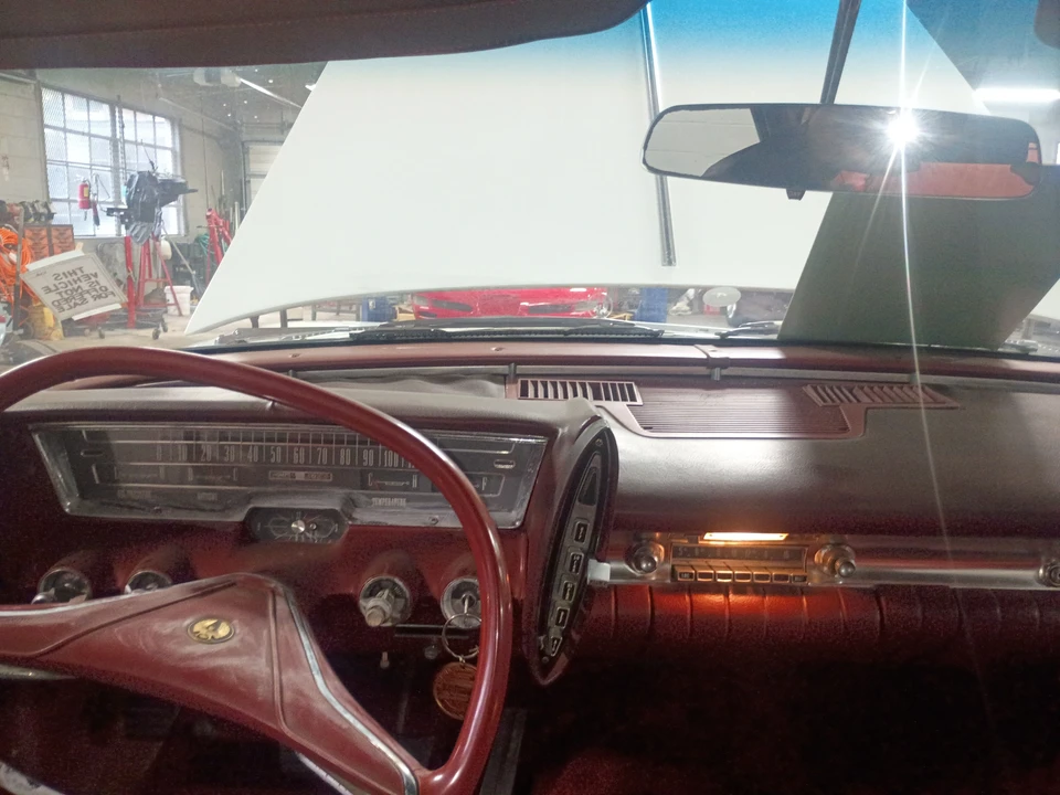 1963 Chrysler Imperial 2nd Gen - Image 6 of 11