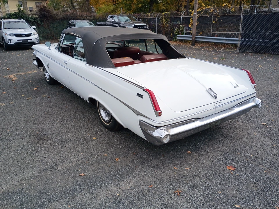 1963 Chrysler Imperial 2nd Gen - Image 2 of 11