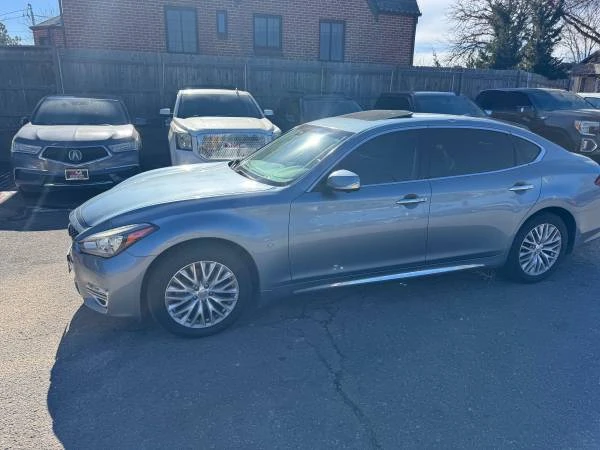 2016 Infiniti M/Q70 4th Gen - Image 2 of 2